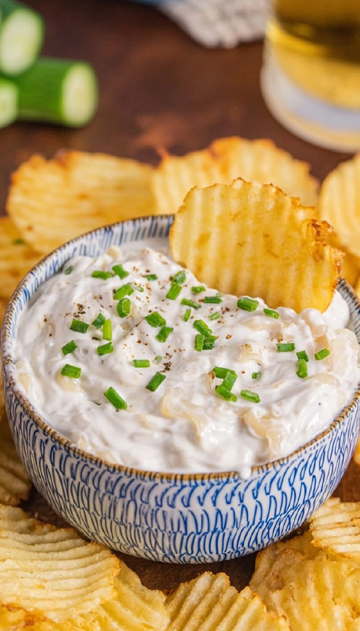 French Onion Dip