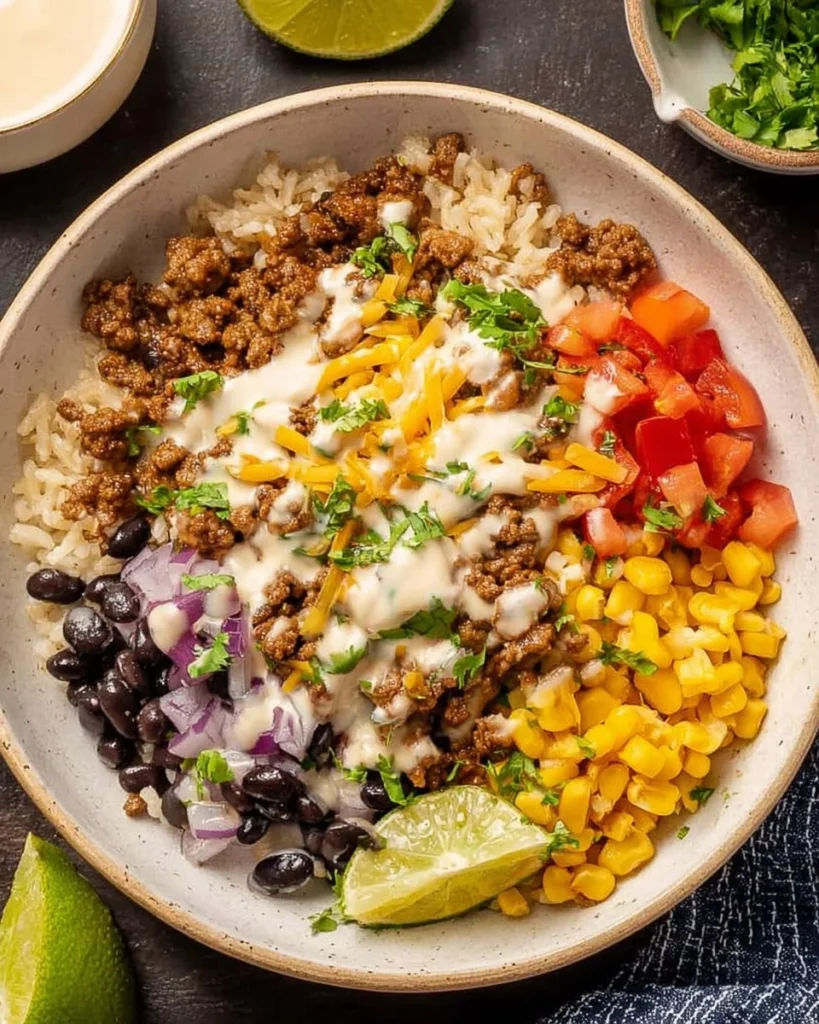Ground-Beef-Burrito-Bowls-Recipe