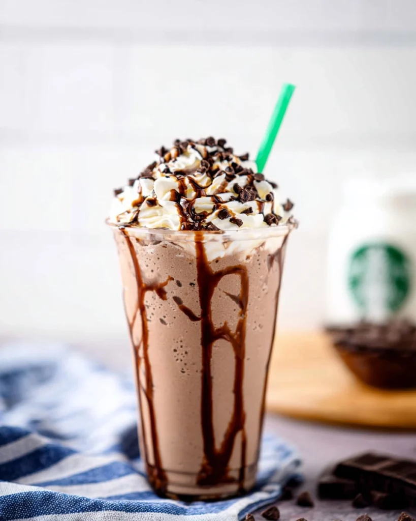 Java-Chip-Frappuccino-Recipe