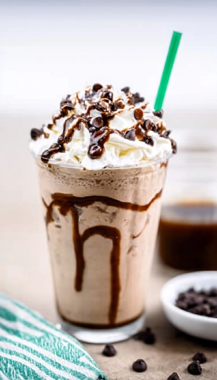 Java Chip Frappuccino