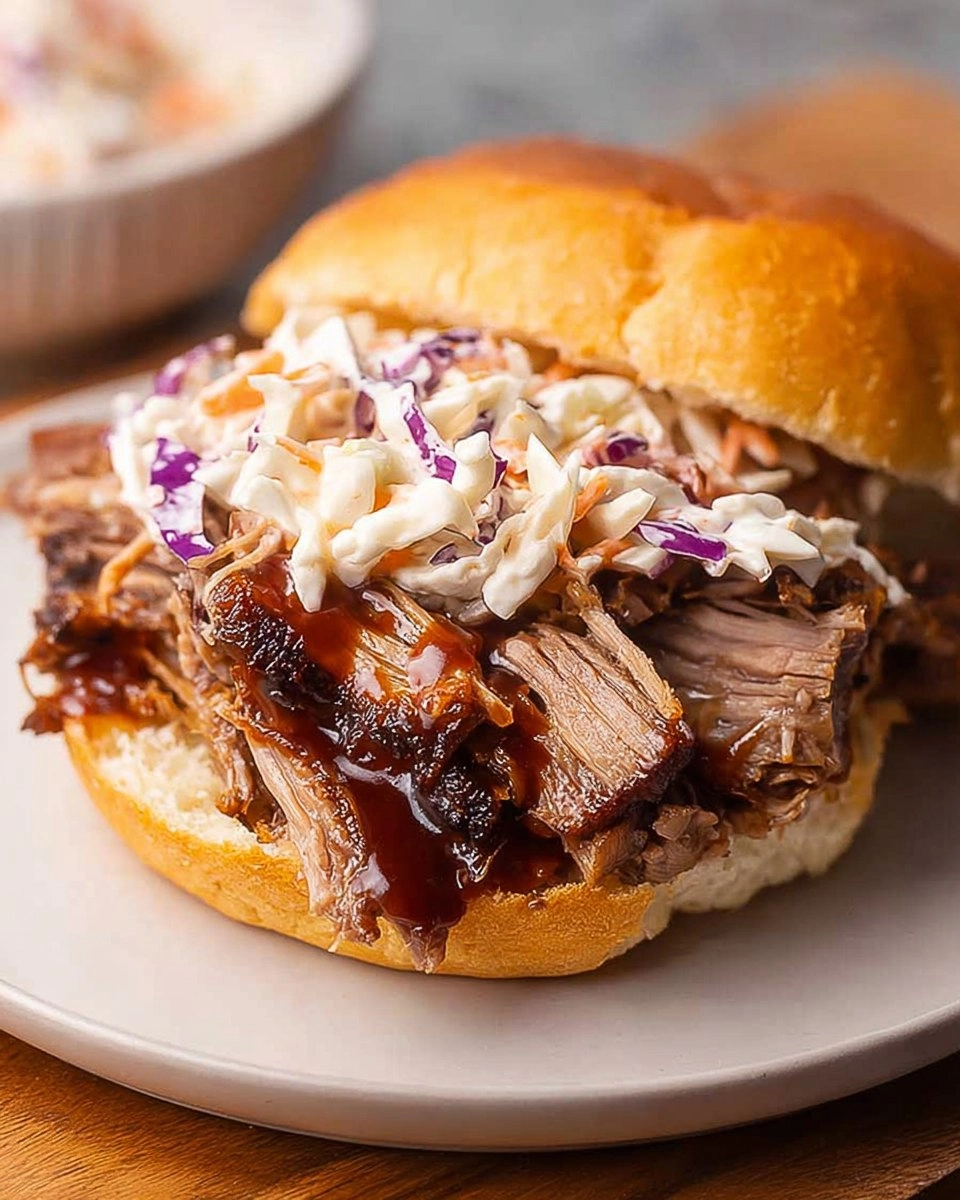 Juicy Oven Pulled Pork