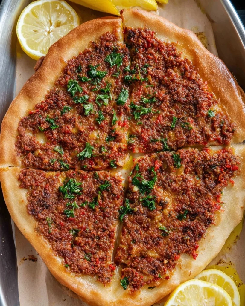 Lahmajoun-Recipe