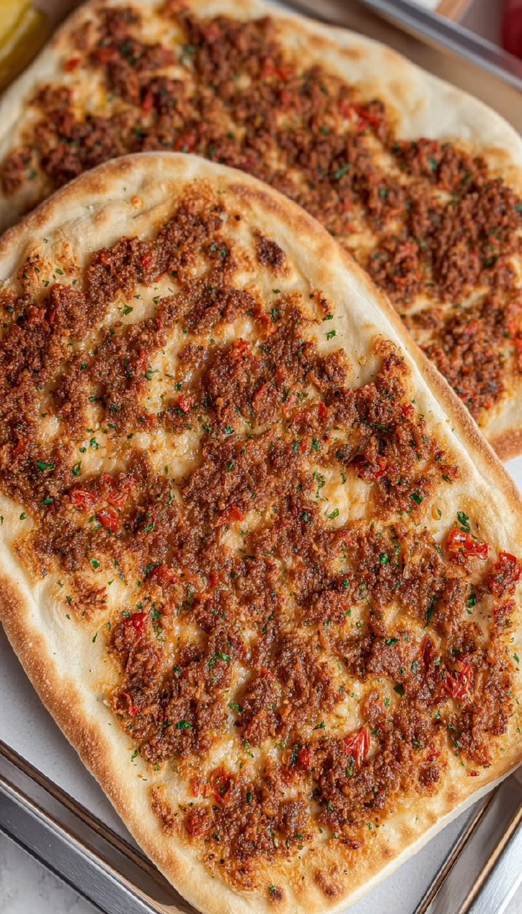 Lahmajoun