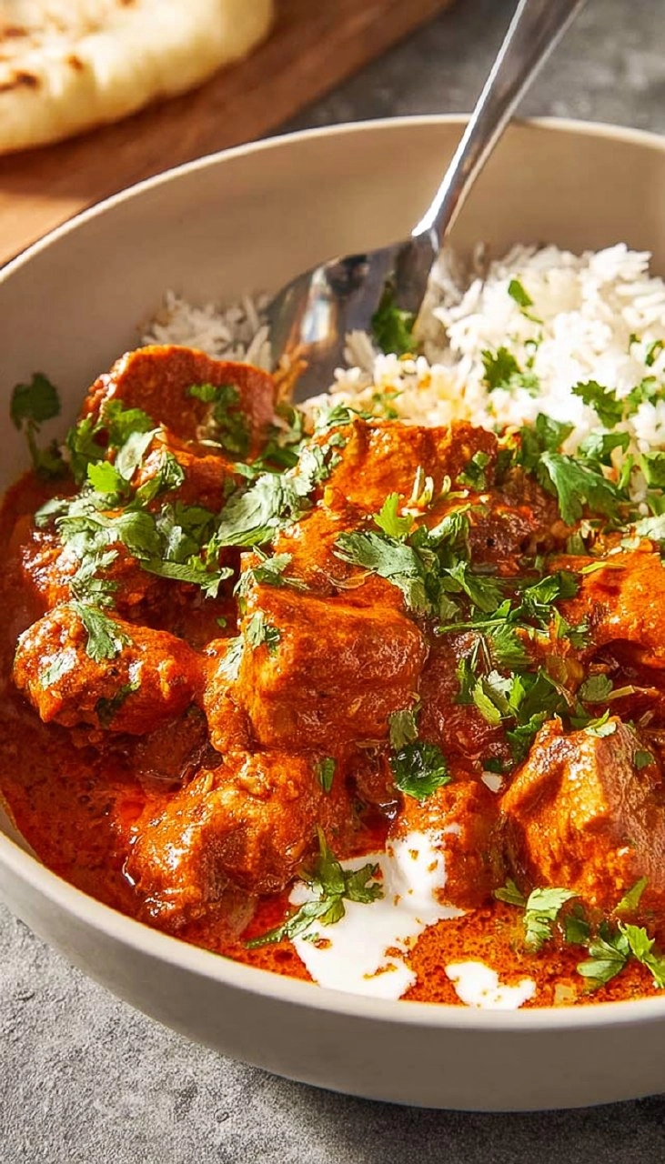 Lamb Curry