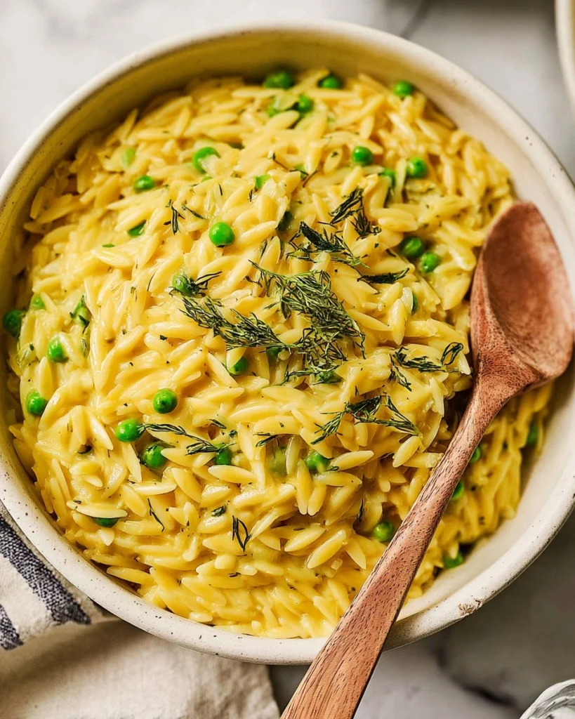 Lemon-Orzo-Recipe