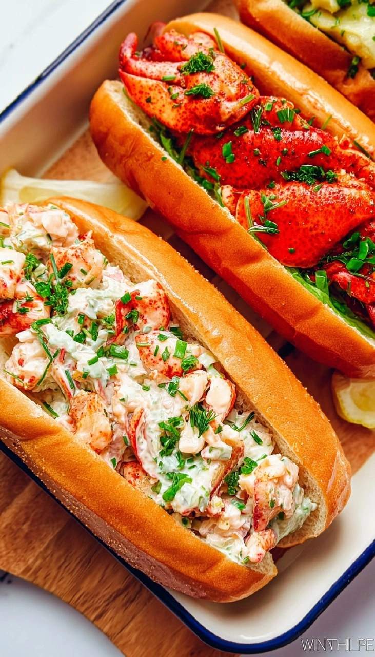 Lobster Roll