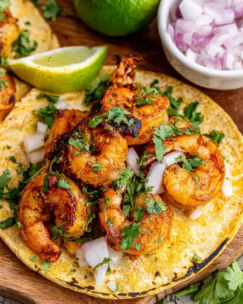 Mexican-Style-Shrimp-Tacos-Recipe