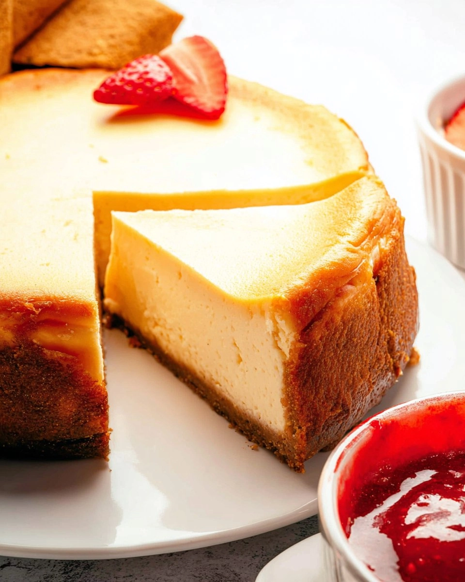New York Cheesecake