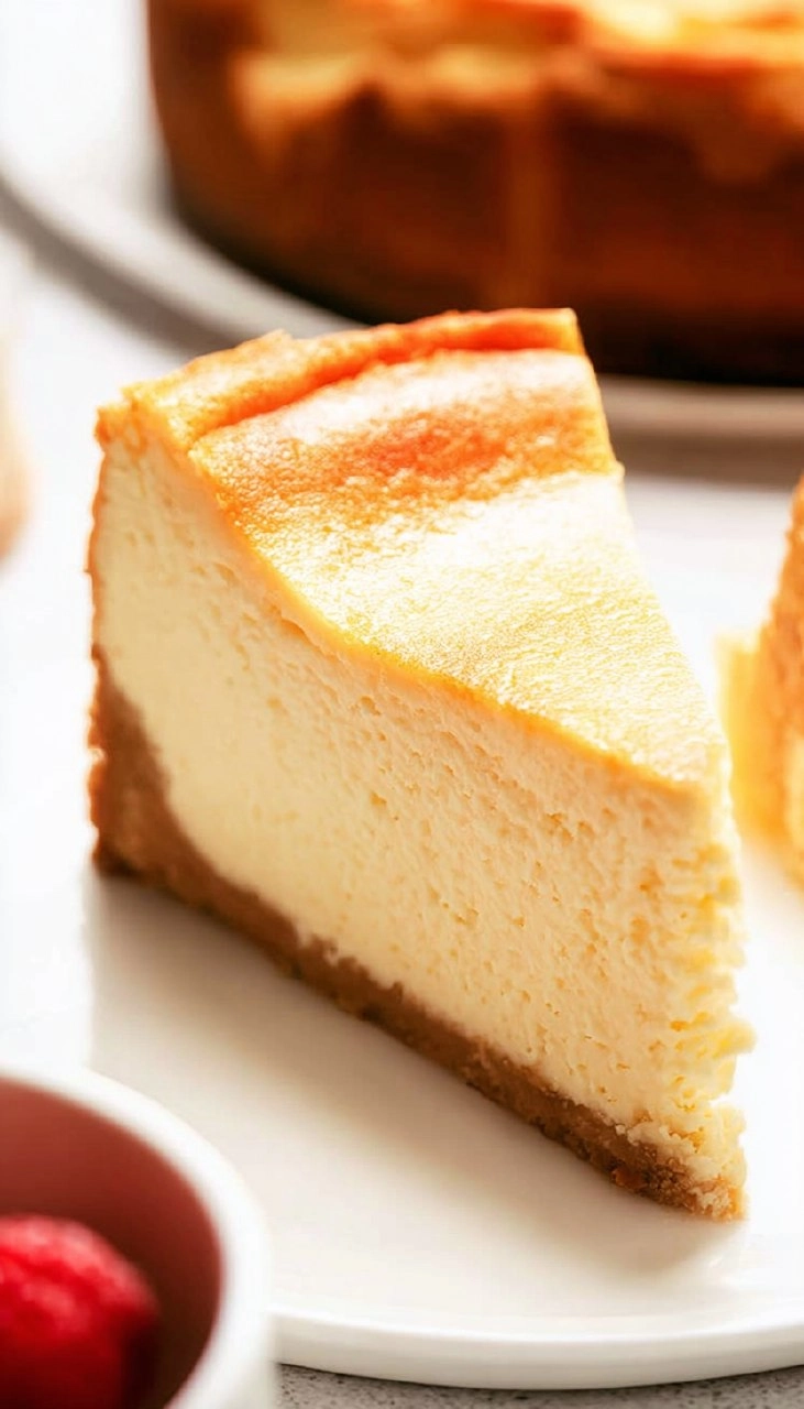 New York Cheesecake