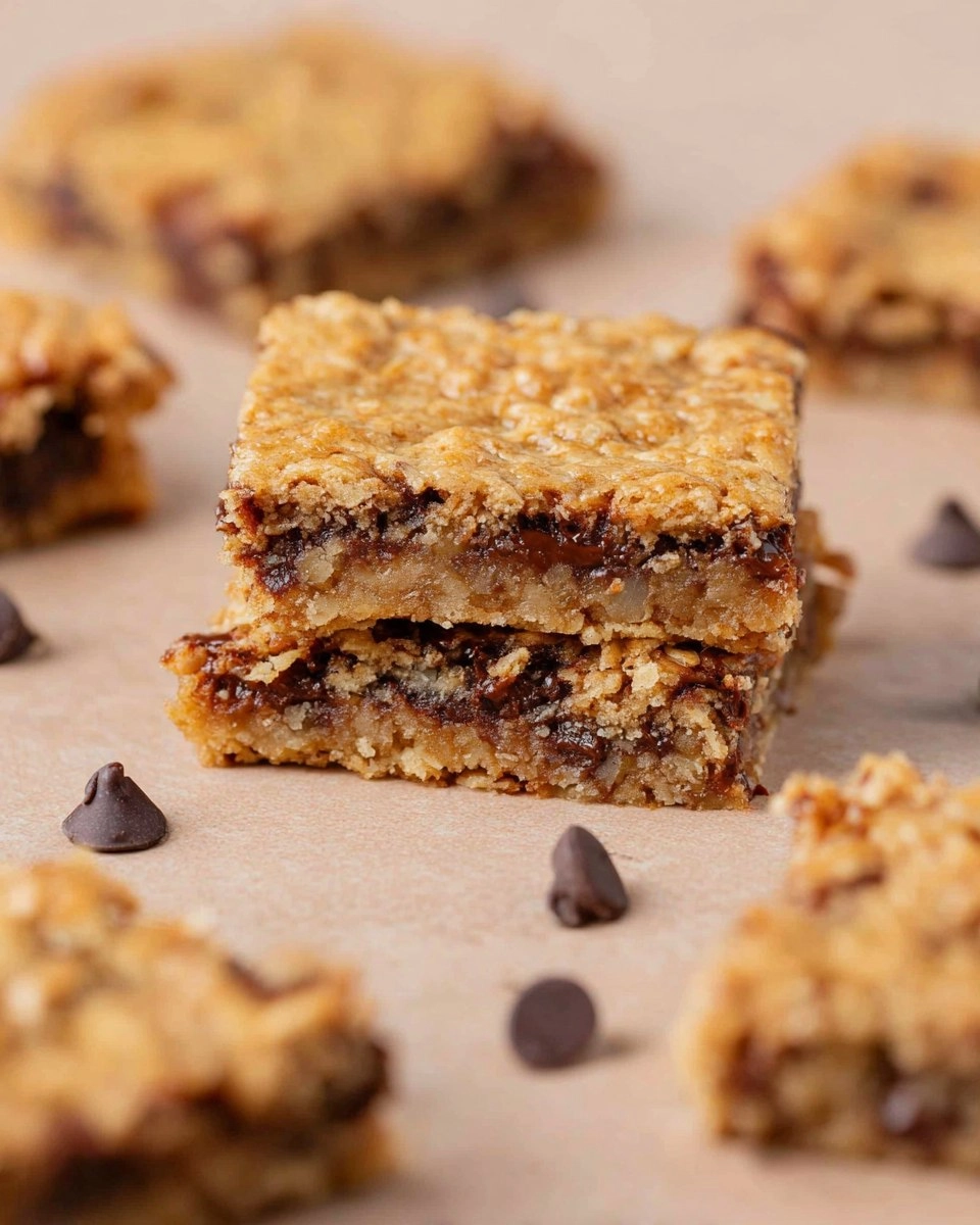 Oatmeal Cookie Bars
