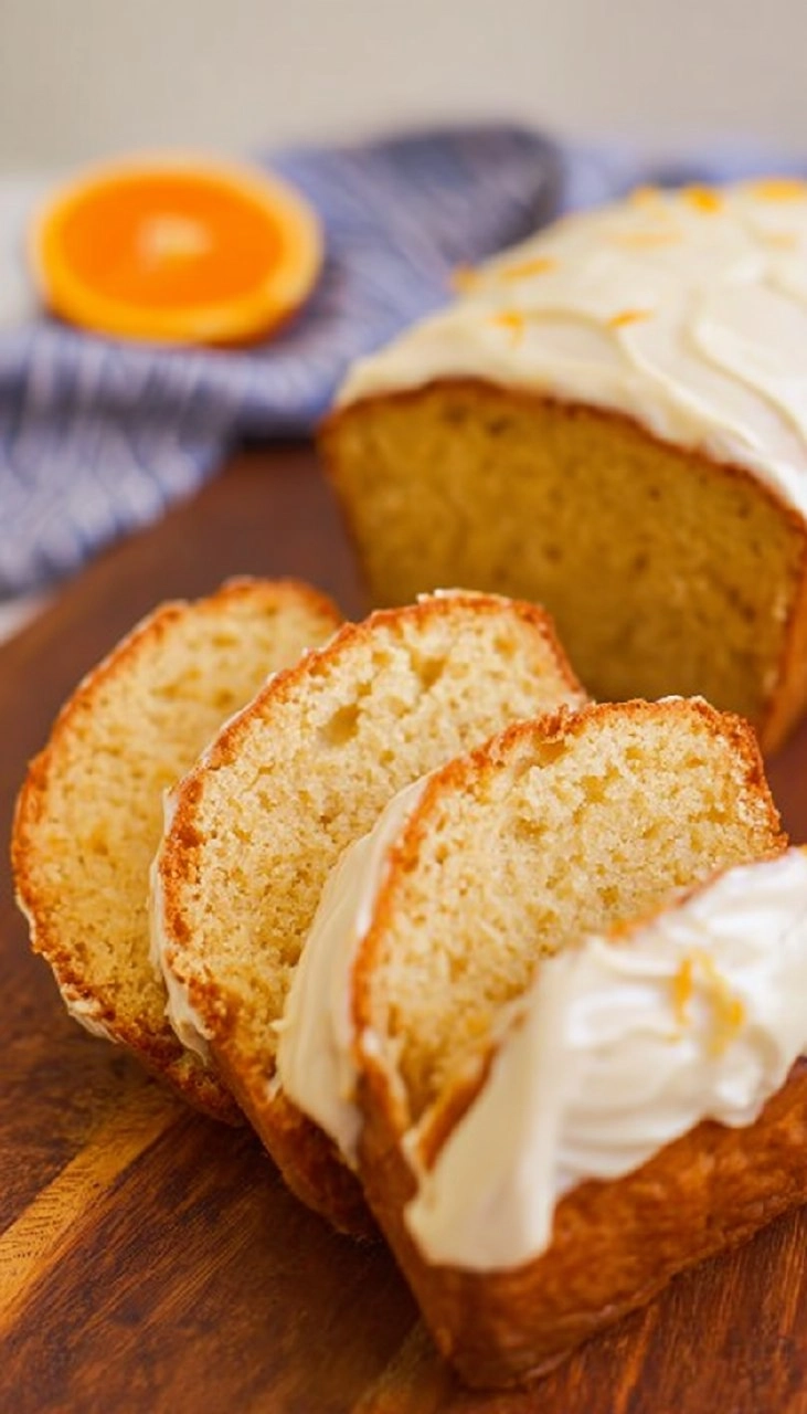Orange Bread