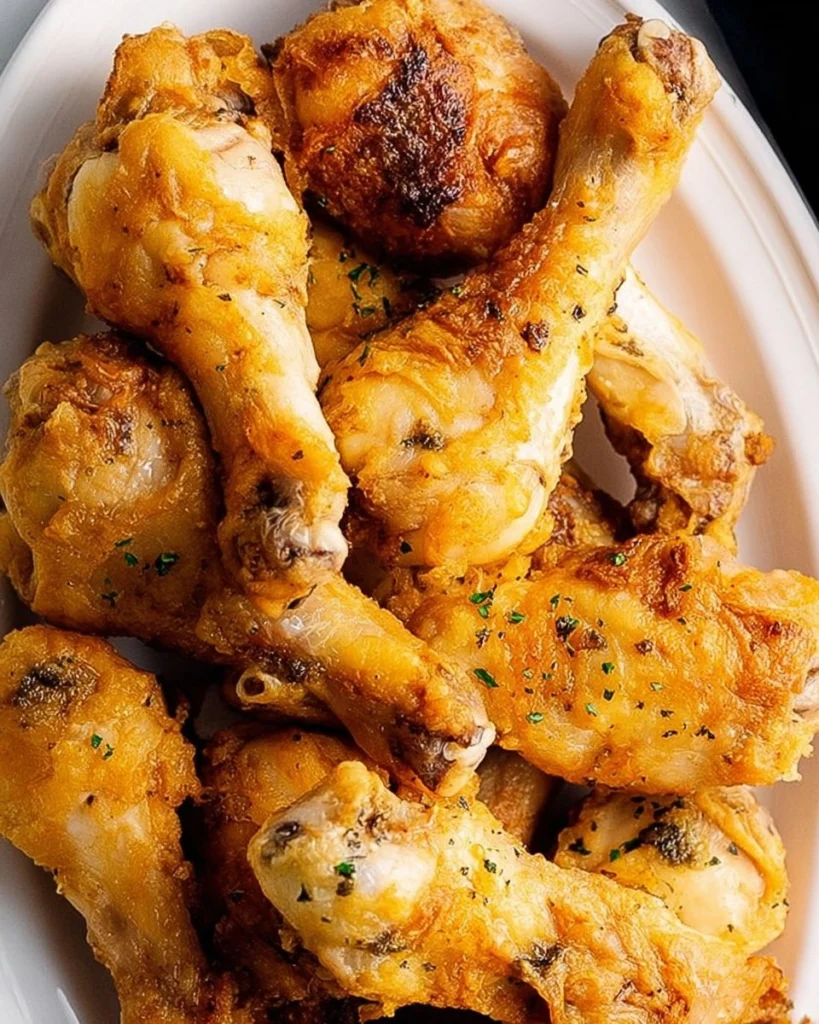Oven-Baked-Chicken-Drumsticks-Recipe