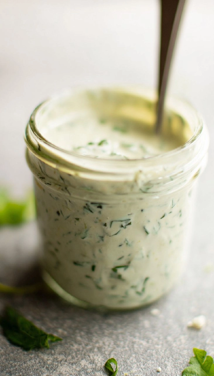 Panera Green Goddess Dressing