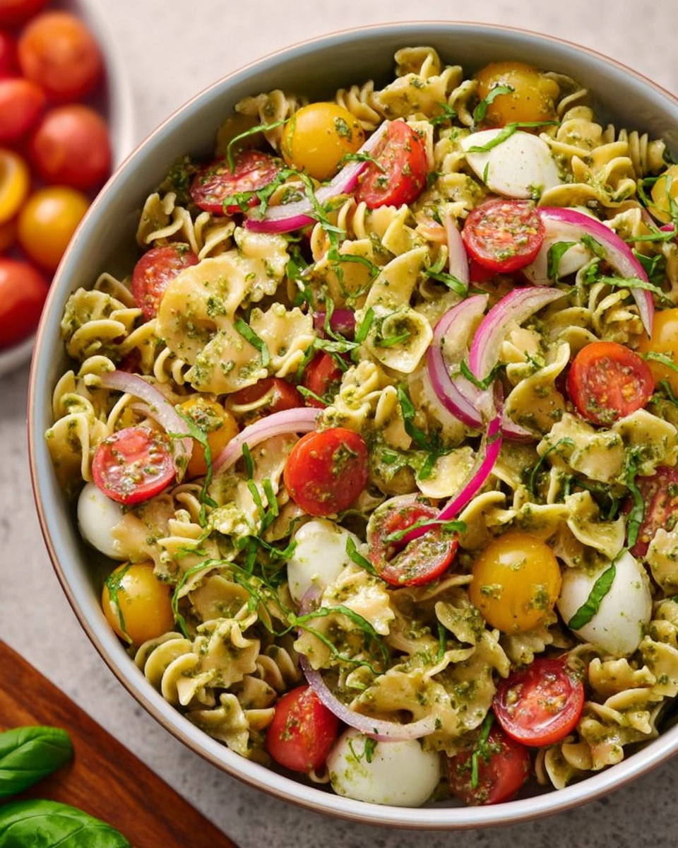 Pasta Salad