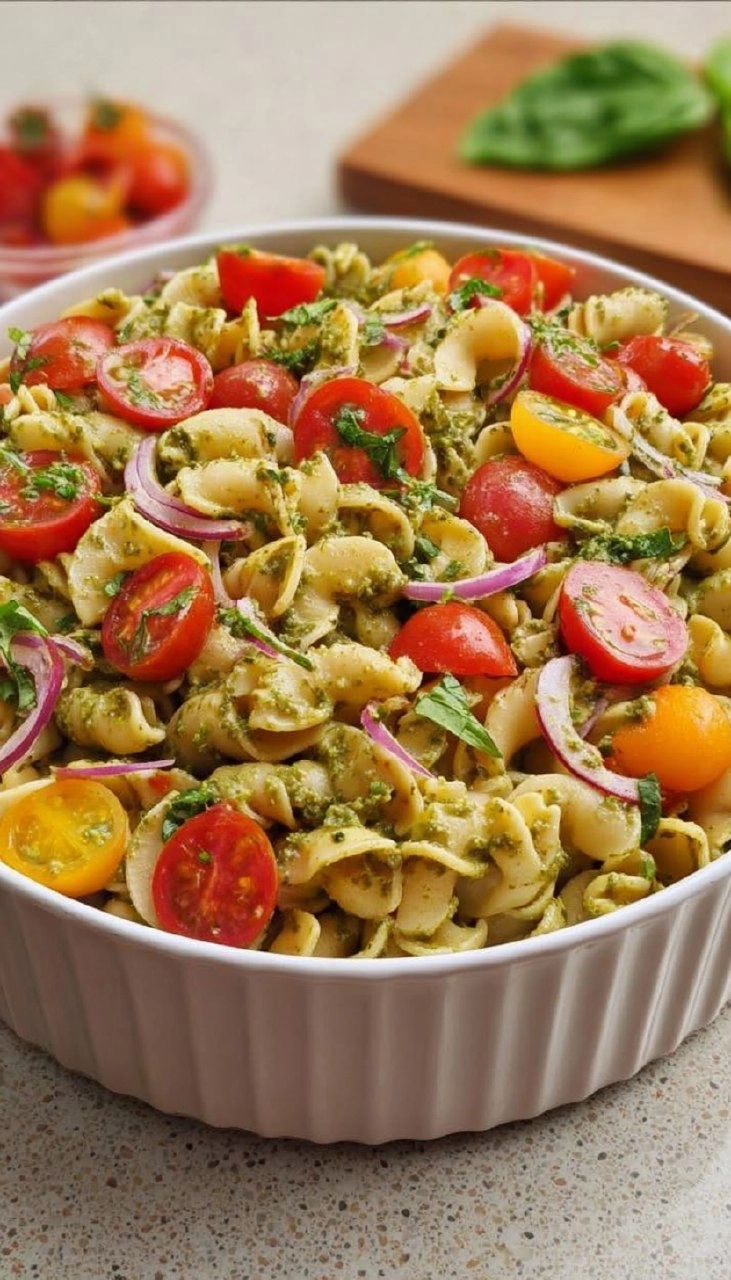 Pasta Salad