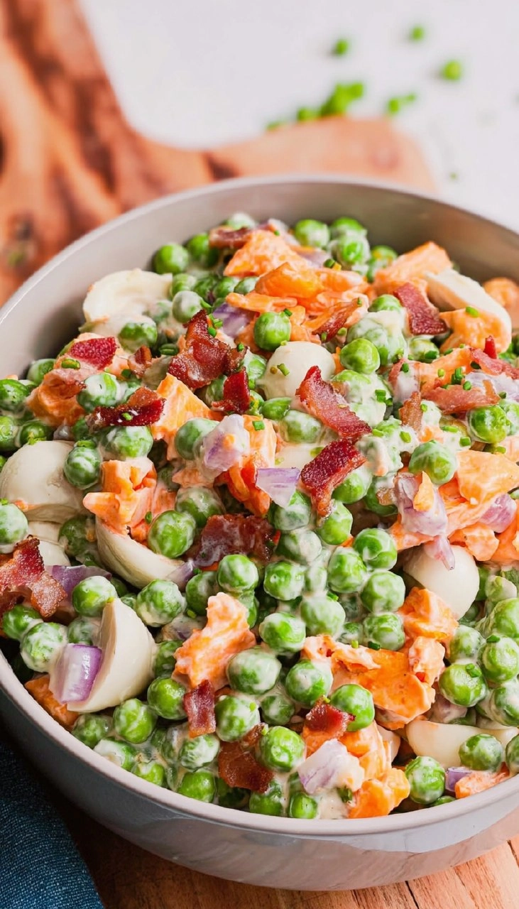 Pea Salad