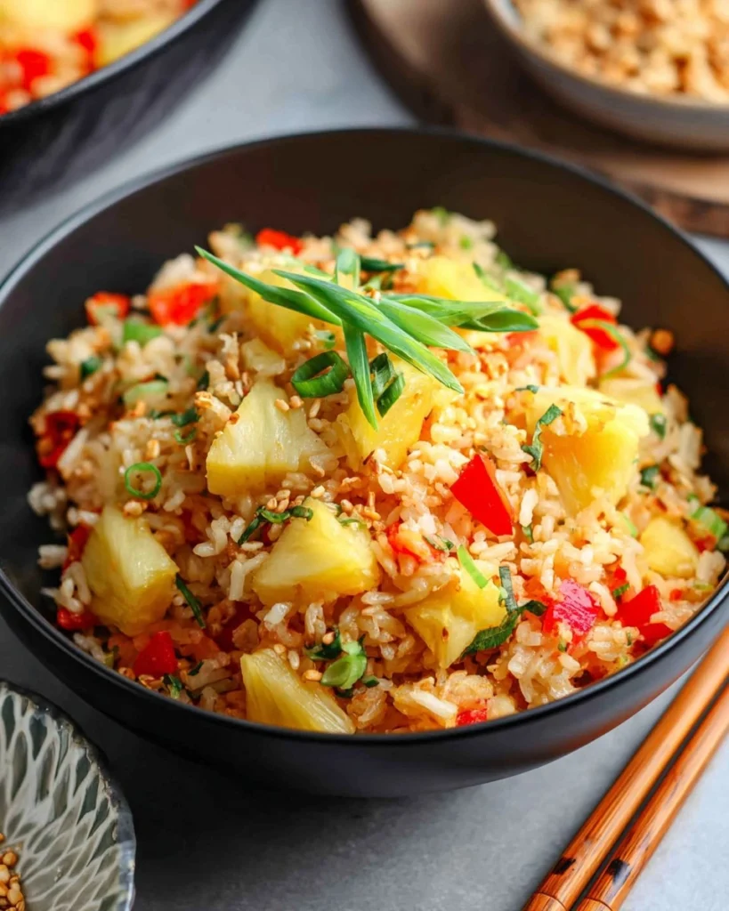 Pineapple-Fried-Rice-Recipe