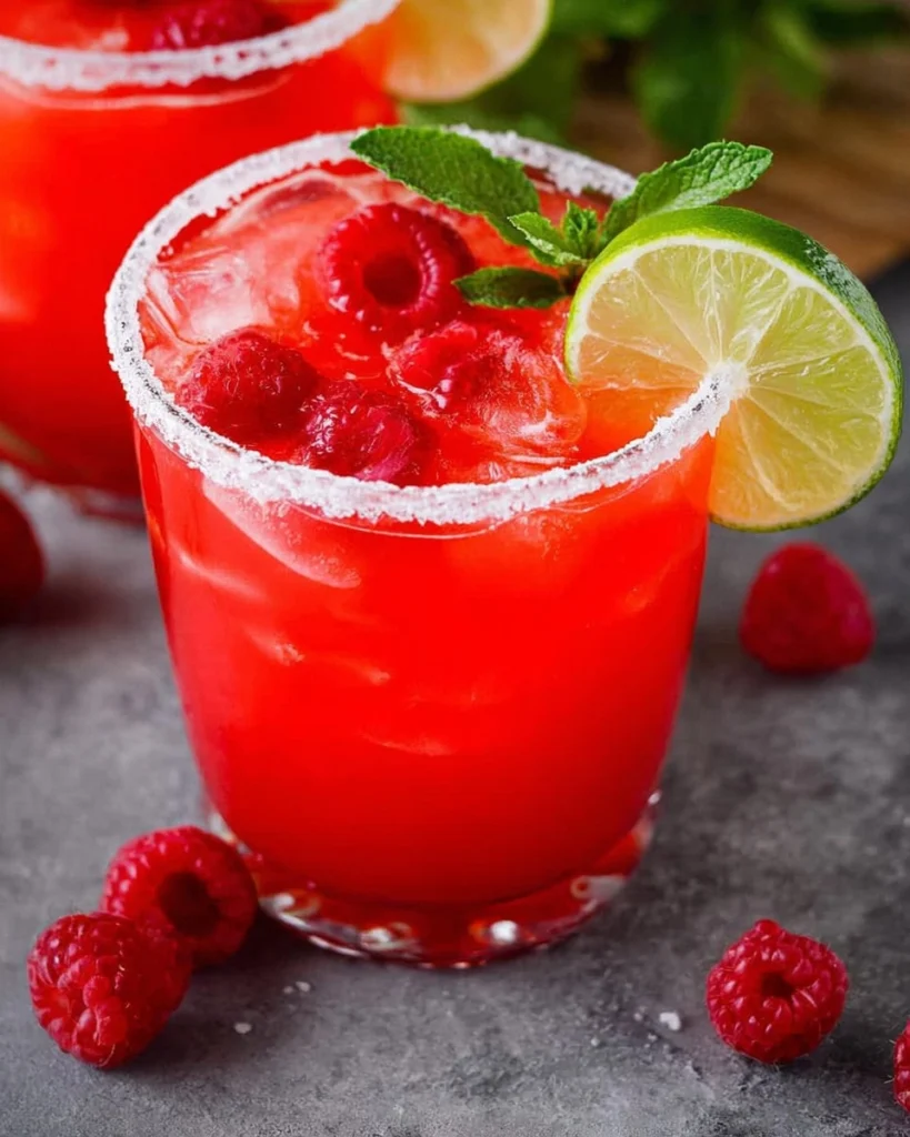 Raspberry-Margarita-Recipe
