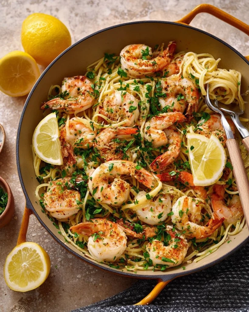 Shrimp-Scampi-Recipe