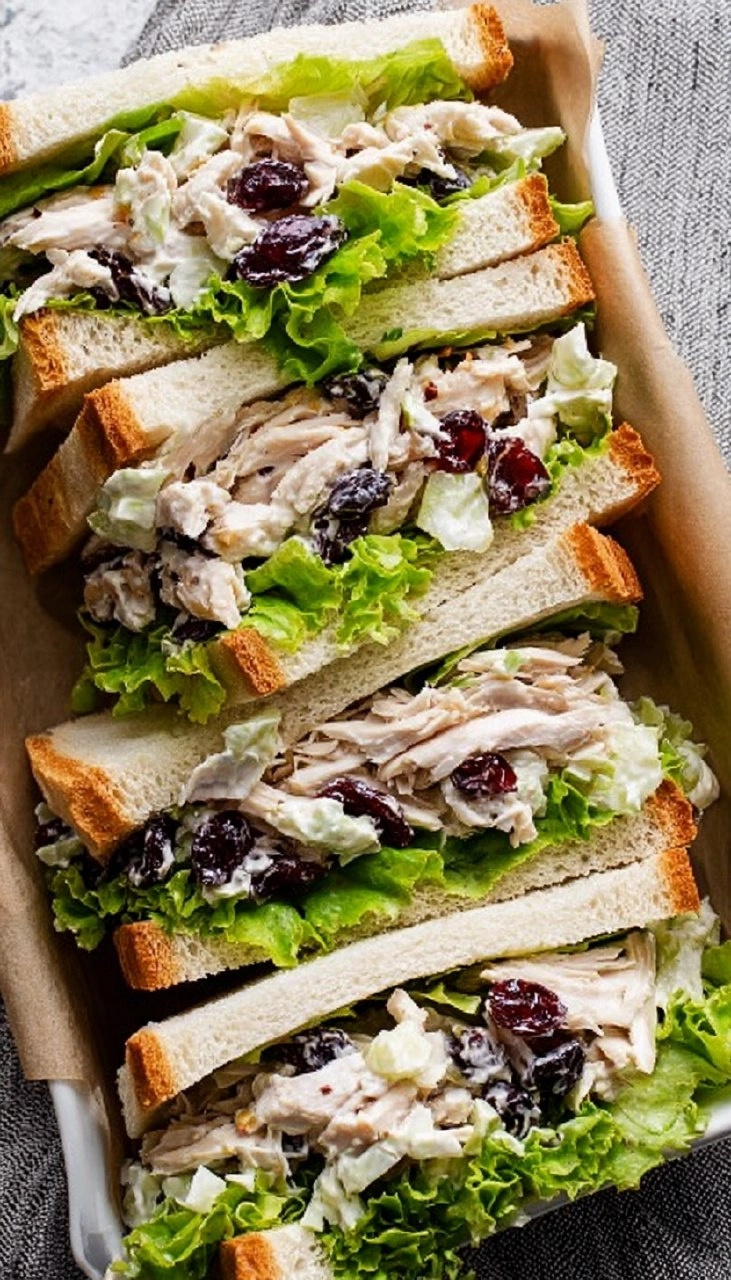 Southern Chicken Salad