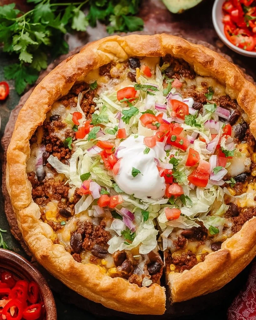 Taco-Pie-Recipe