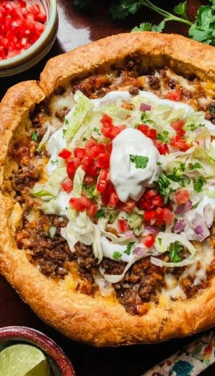 Taco Pie