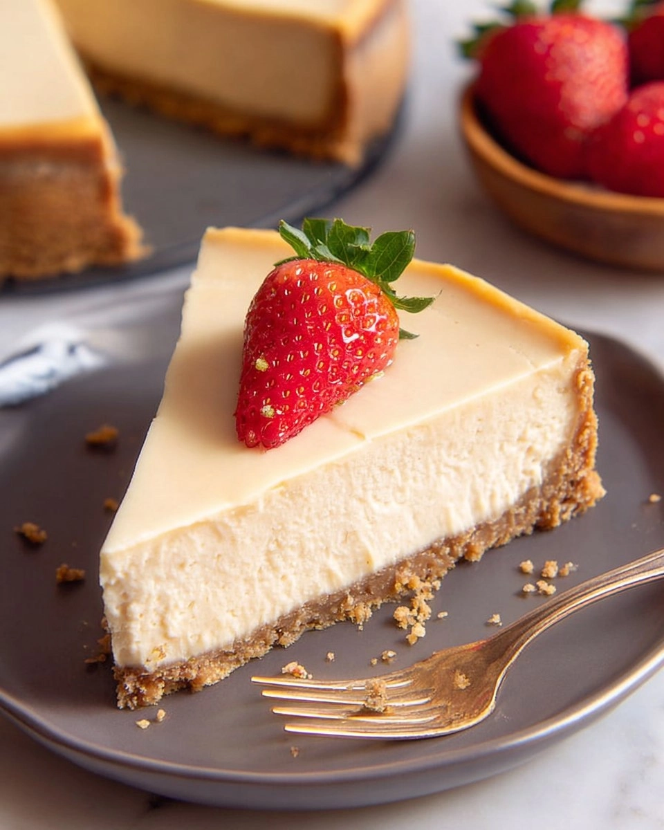 Tofu Cheesecake