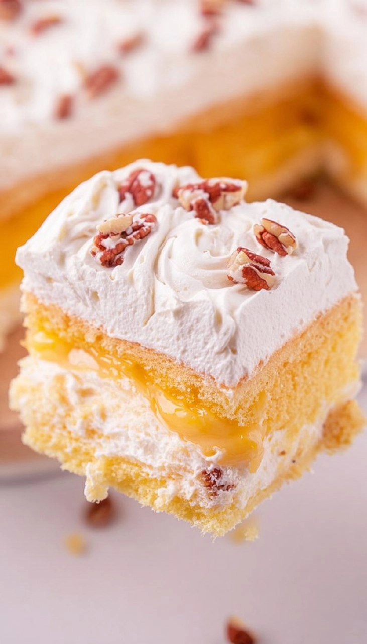 Twinkie Cake