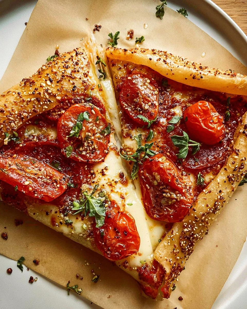 Air Fryer Tortilla Pizza (10-Minute )