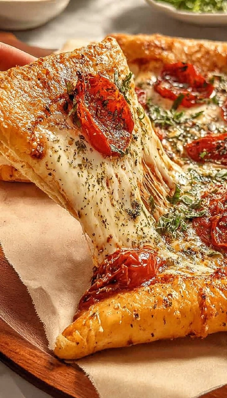 Air Fryer Tortilla Pizza (10-Minute )