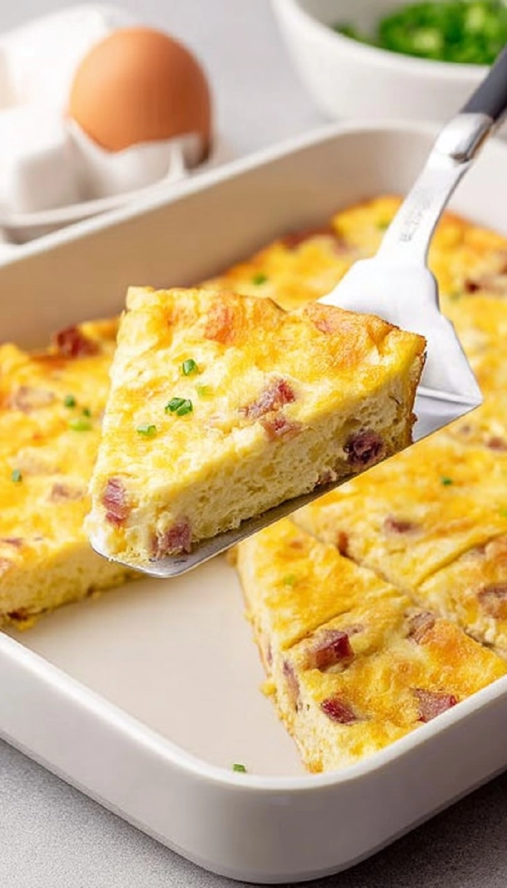Amish Breakfast Casserole