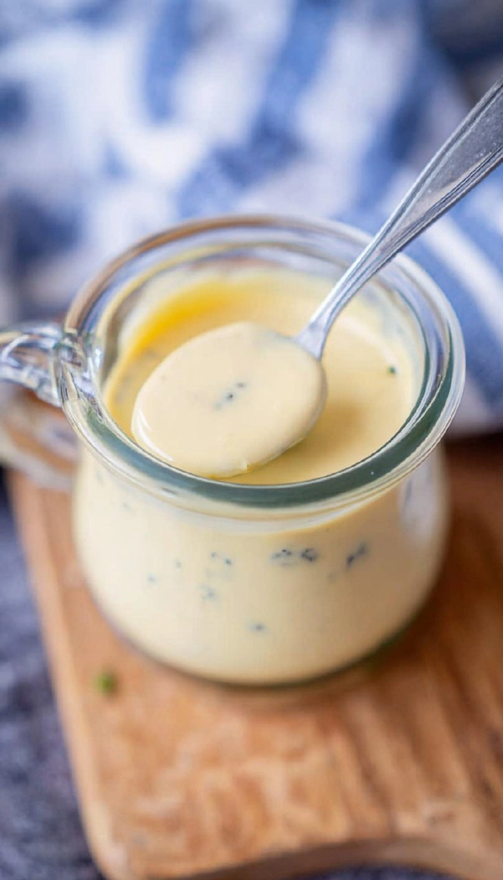 Avgolemono Sauce