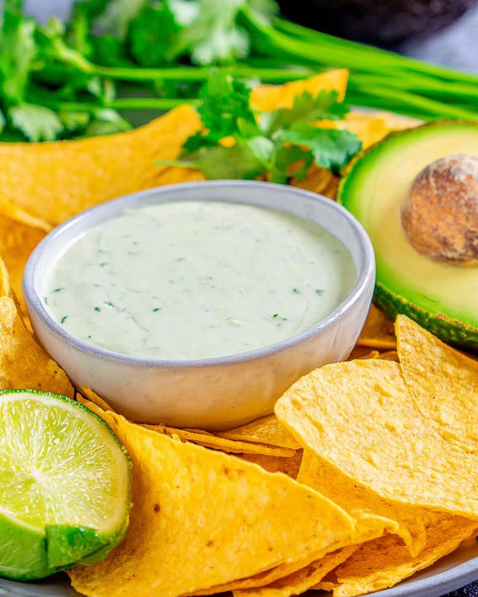 Avocado Ranch