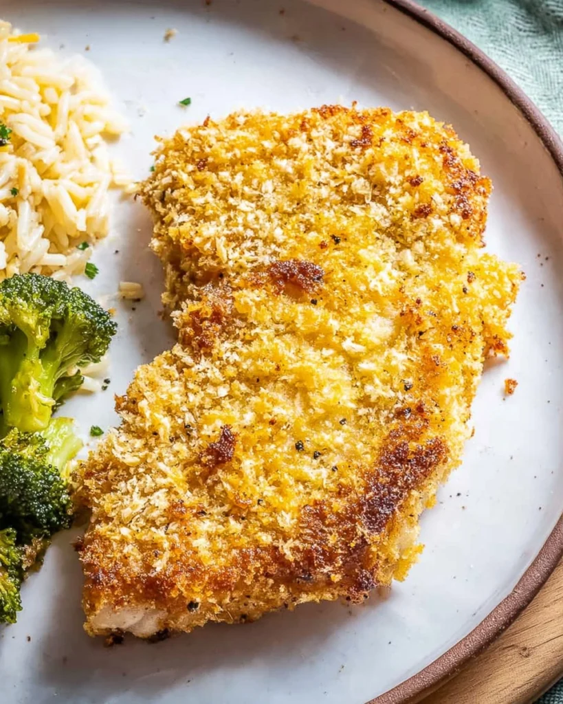 Baked-Breaded-Pork-Chops-Recipe