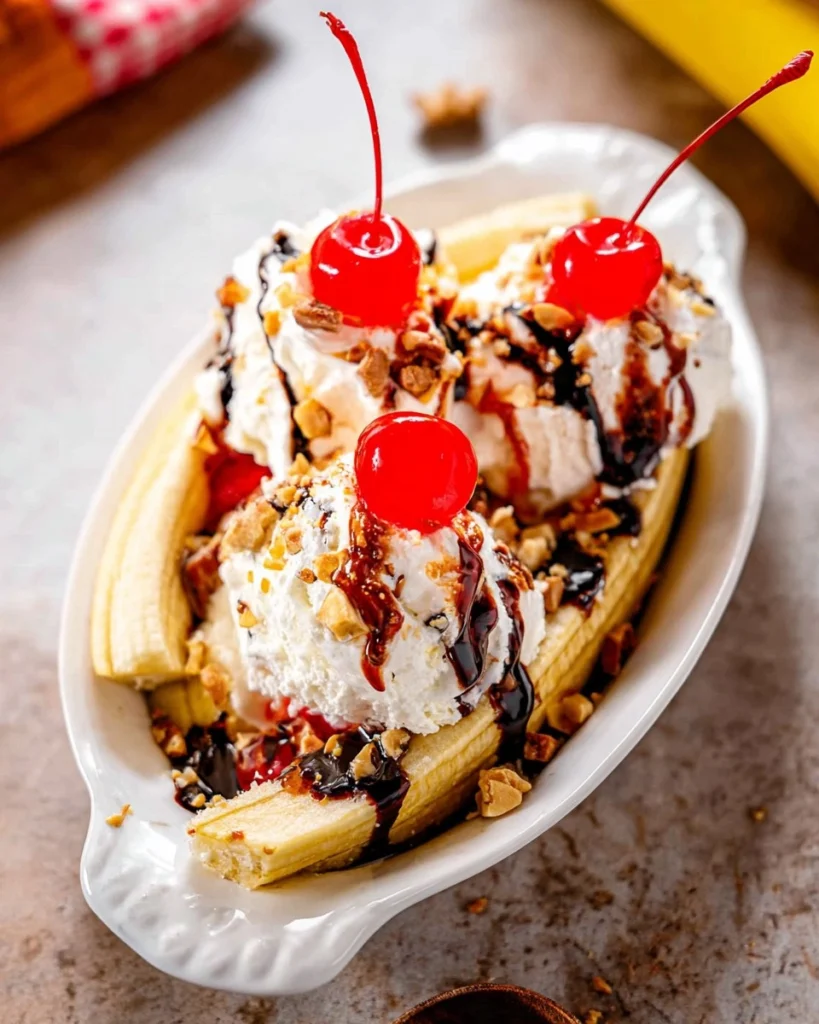 Banana-Split-Recipe