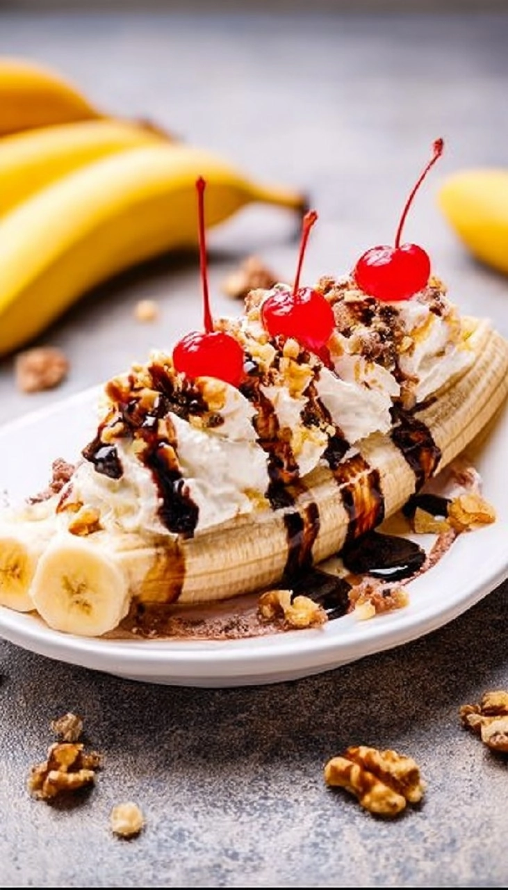 Banana Split