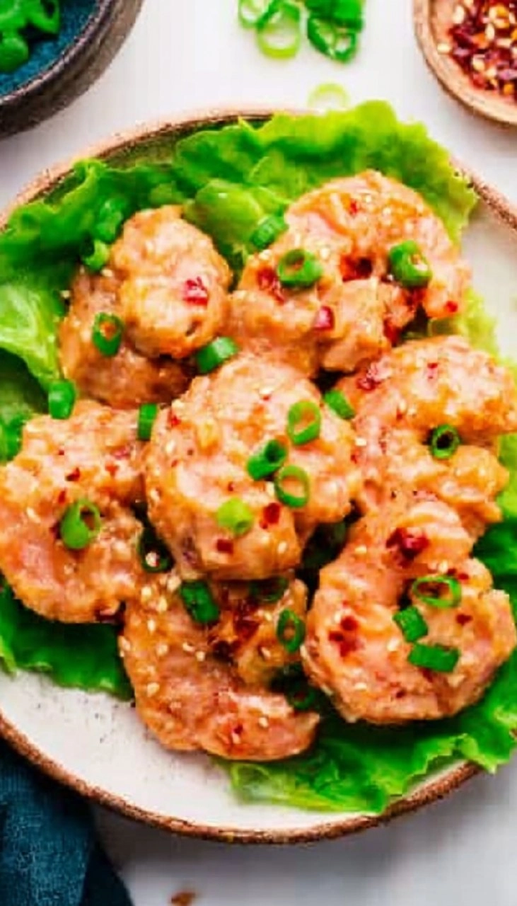 Bang Bang Shrimp