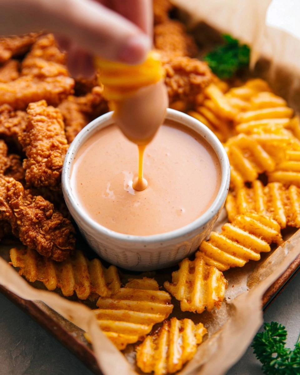 Cane's Sauce