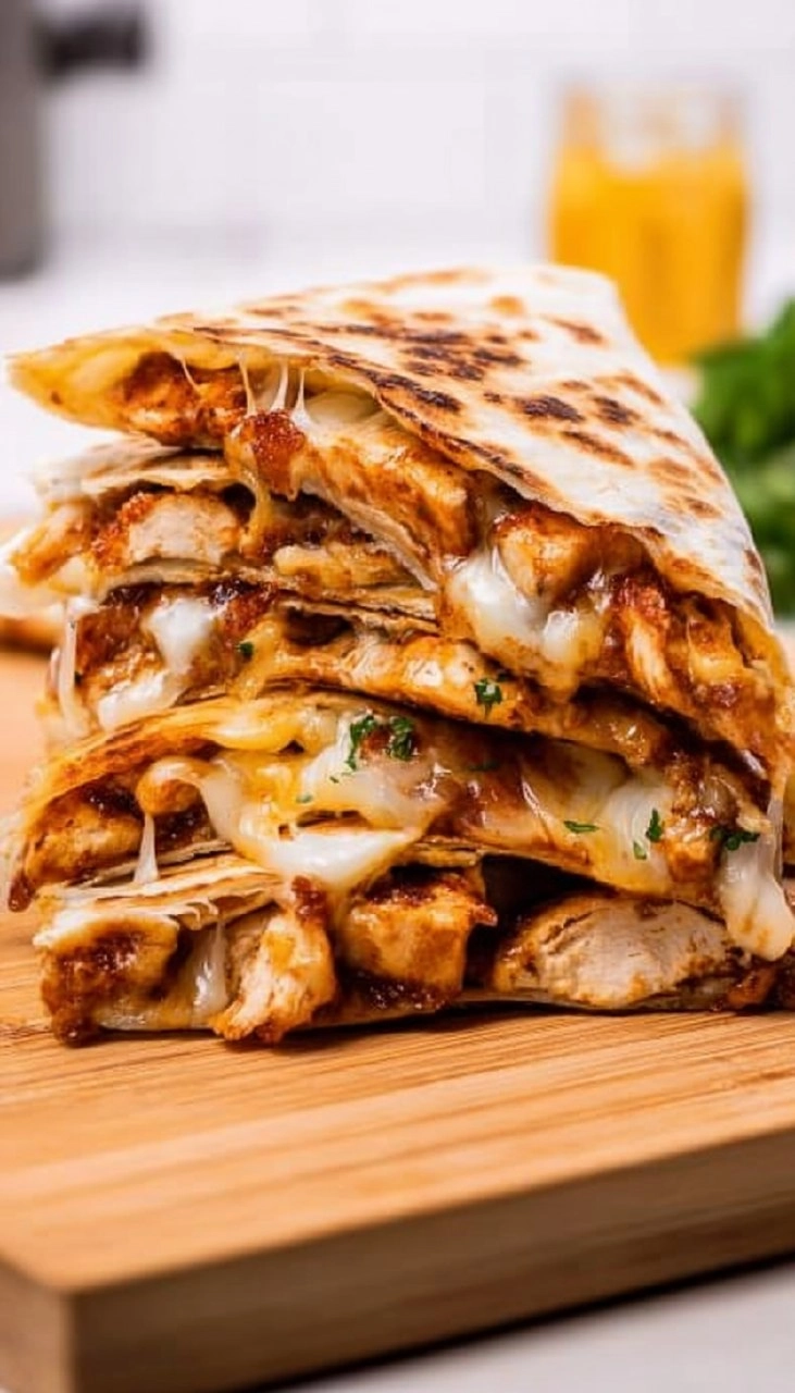 Chicken Quesadilla