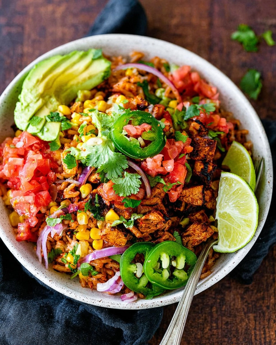 Chipotle Burrito Bowl