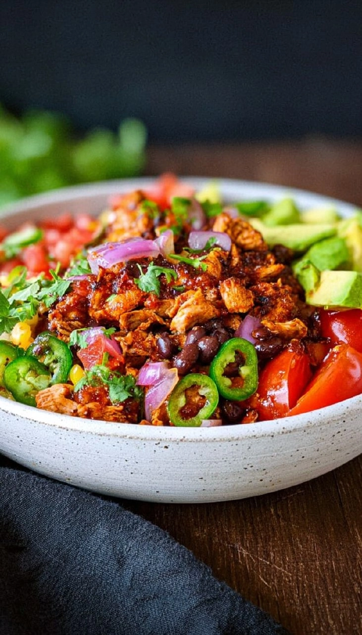 Chipotle Burrito Bowl