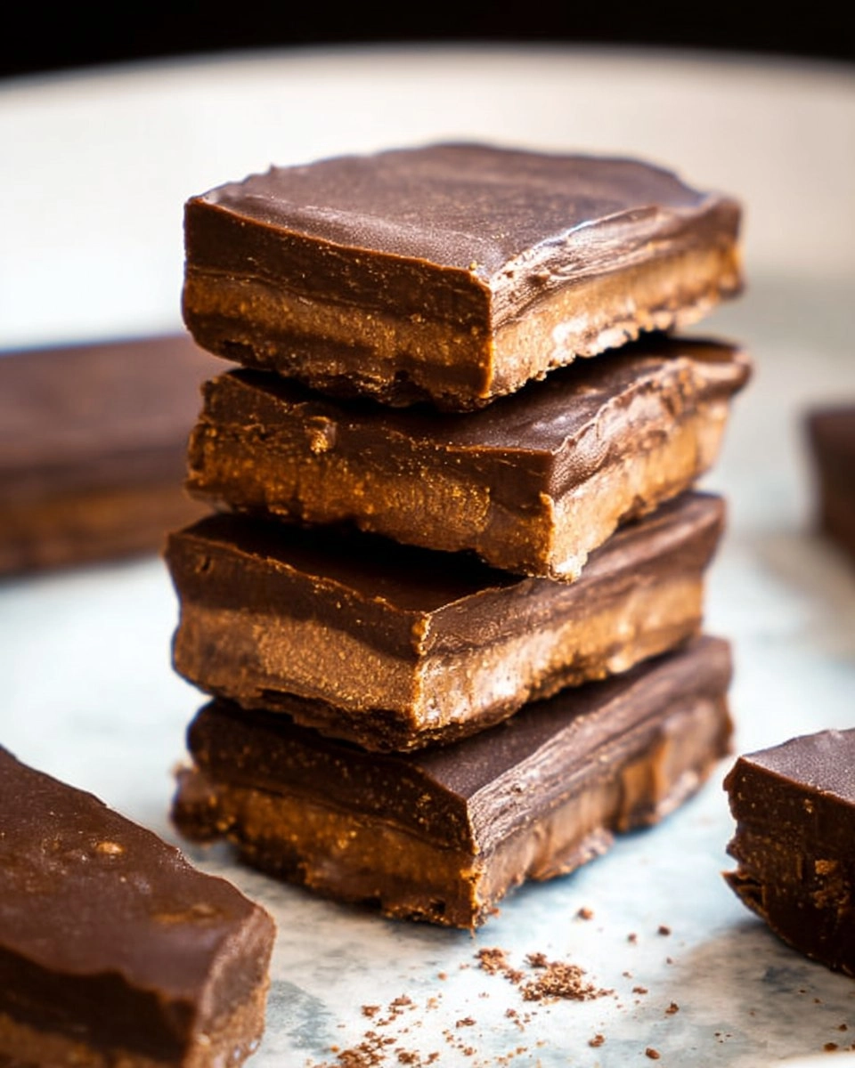 Chocolate Protein Bars