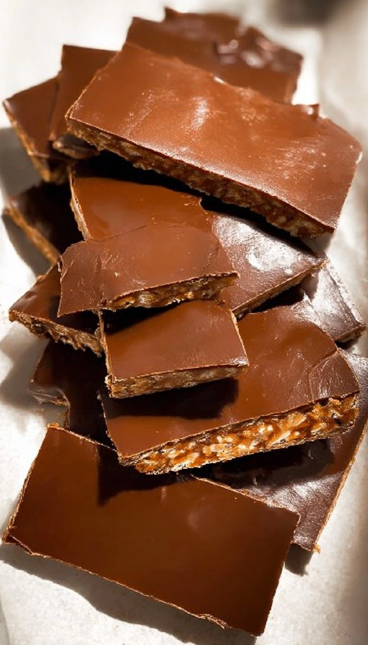 Chocolate Protein Bars