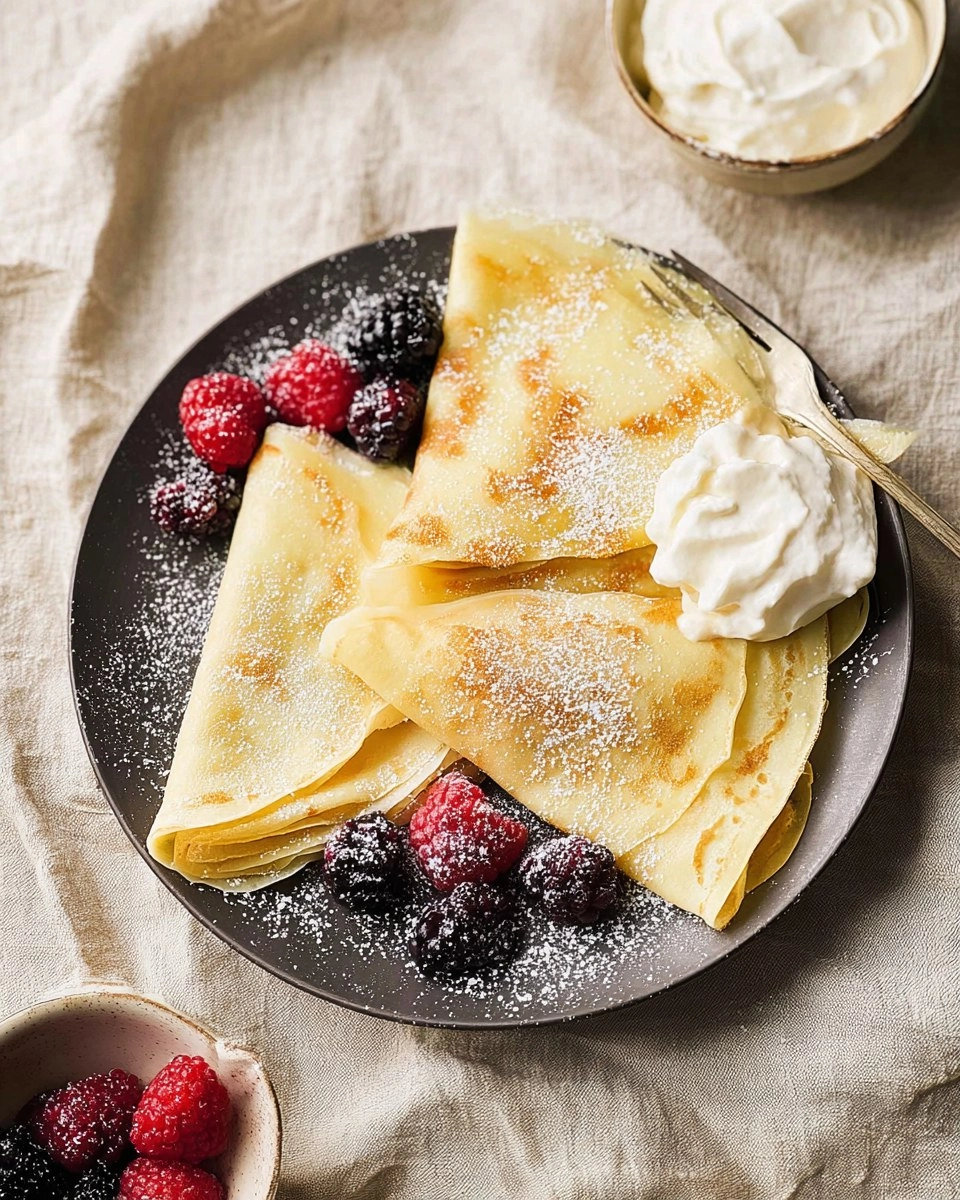 Crepes
