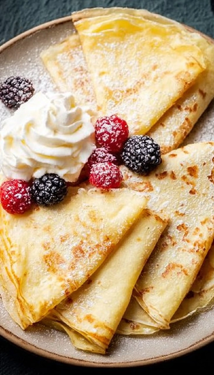 Crepes