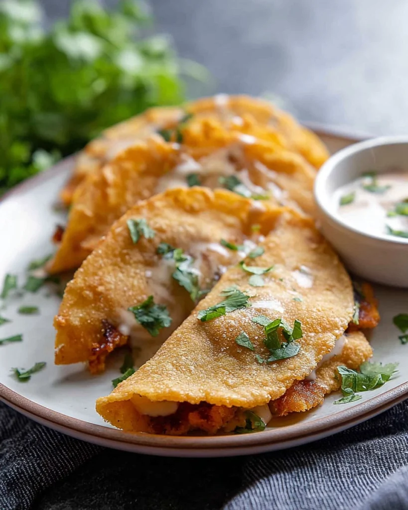 Crispy-Chicken-Tacos-Recipe