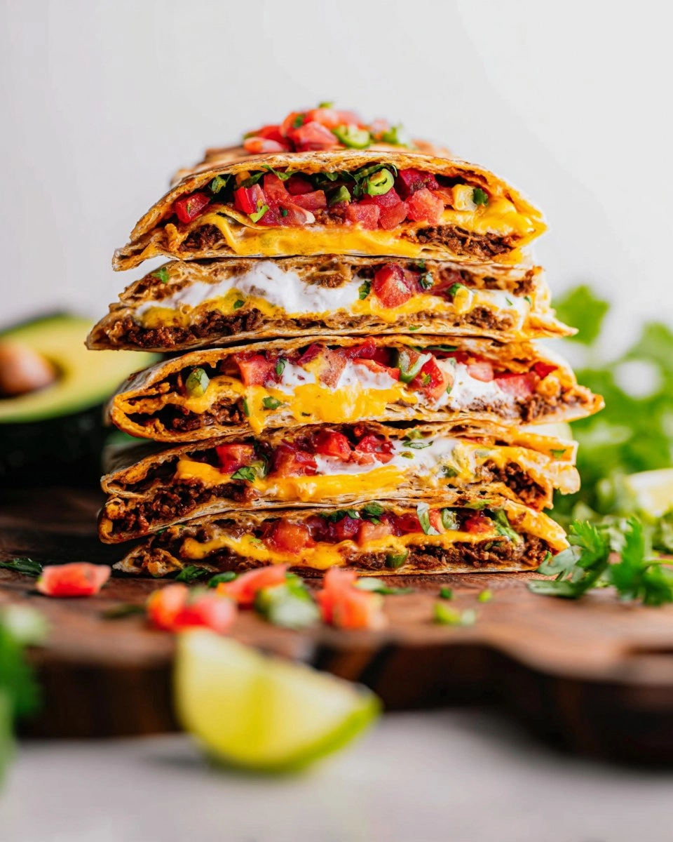 Crunchwrap Supreme