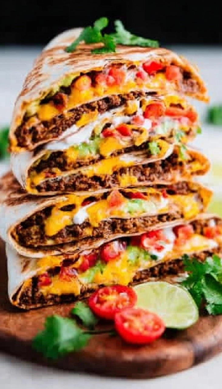 Crunchwrap Supreme