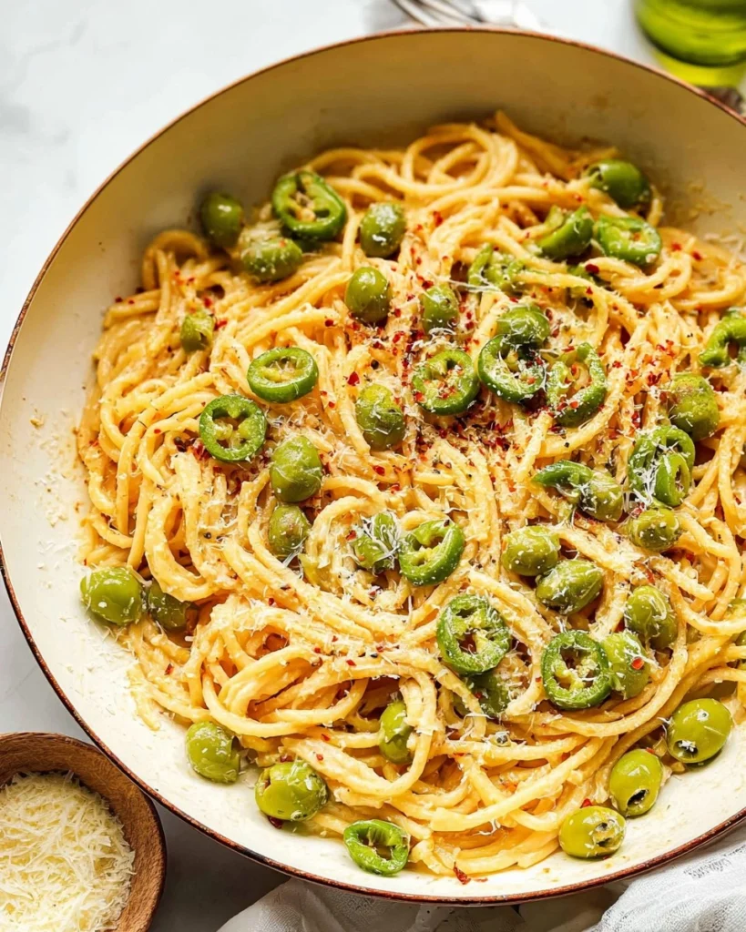 Dirty-Martini-Pasta-Recipe