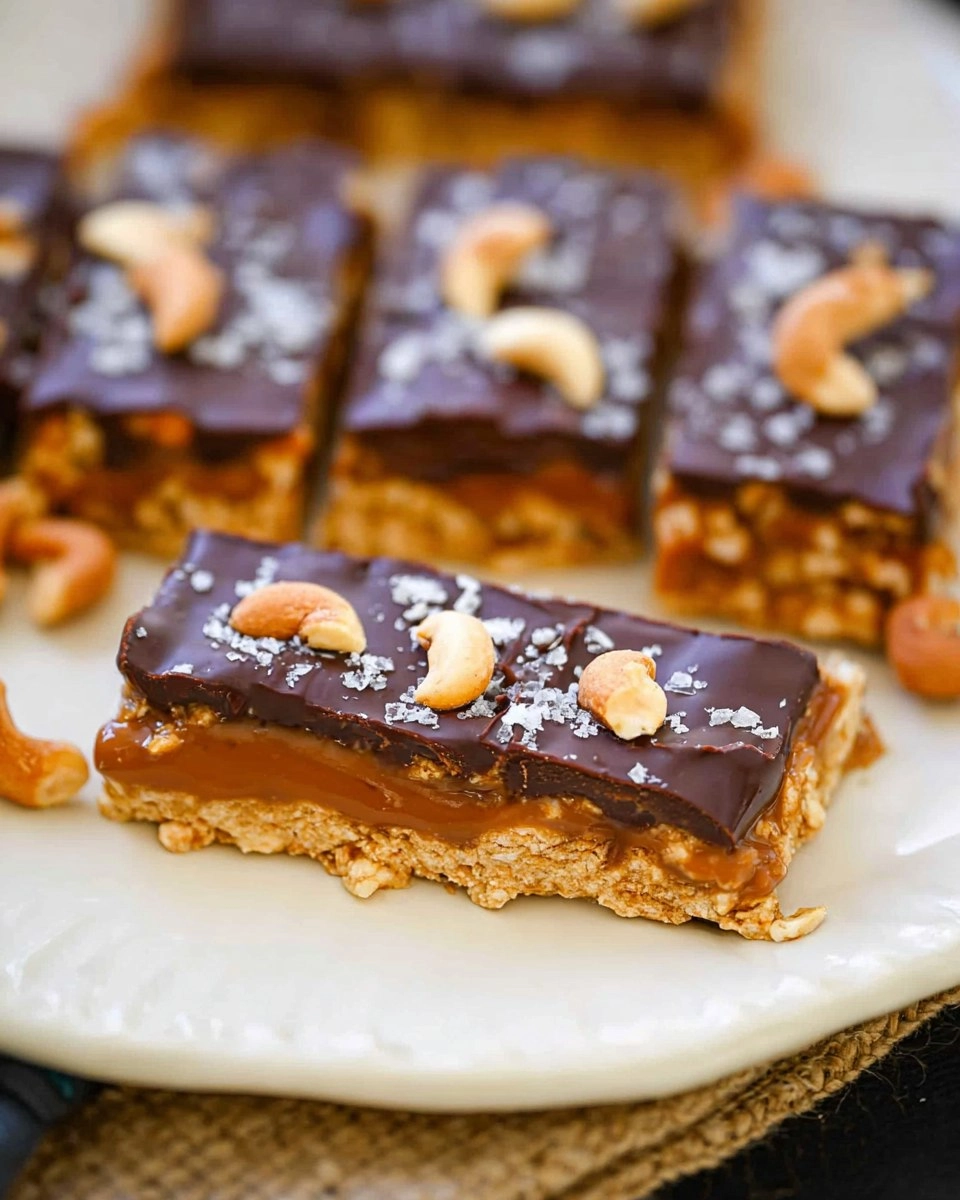 High Protein Snickers Bars (No Bake + So )